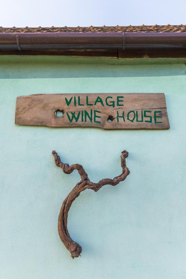 Village Wine House Mandicevac Εξωτερικό φωτογραφία