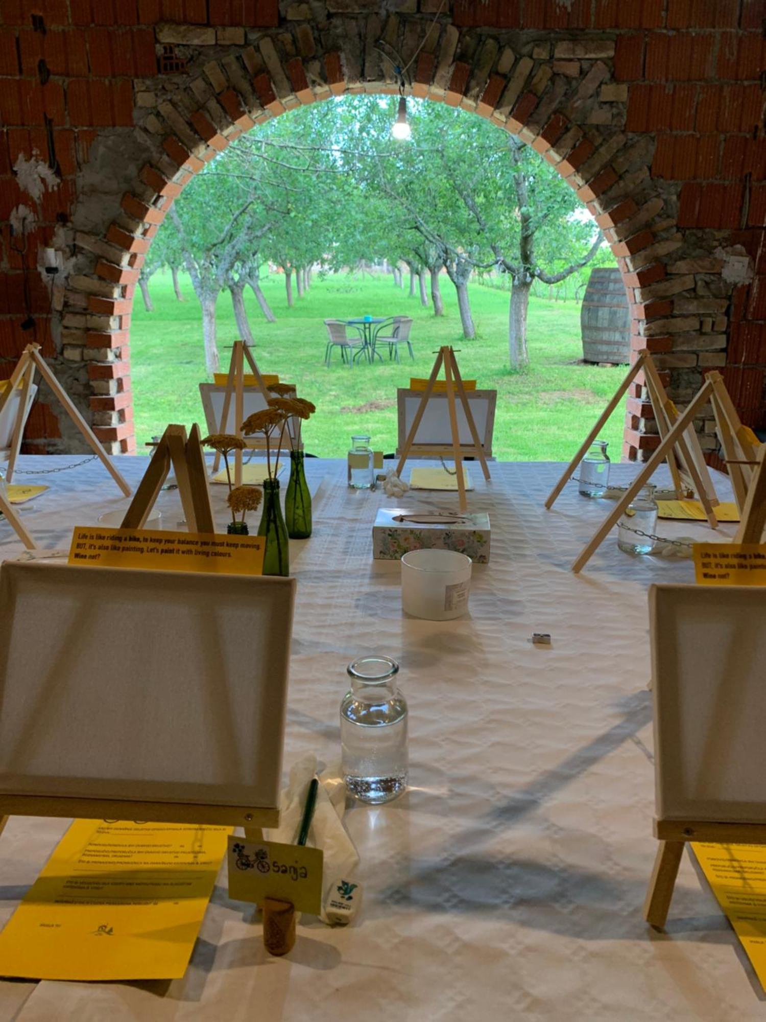 Village Wine House Mandicevac Εξωτερικό φωτογραφία